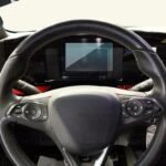 Opel Yeni Mokka Uyumlu 7 Inç Dijital Gösterge 9h Nano Ekran Koruyucu 2021-2023