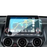 Nissan Juke 2022 Uyumlu 8 İnç Navigasyon 9h Nano Ekran Koruyucu