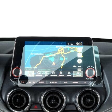 Nissan Juke 2022 Uyumlu 8 İnç Navigasyon 9h Nano Ekran Koruyucu