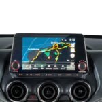 Nissan Qashqai 2021-2022 Uyumlu 8 İnç Navigasyon 9H Nano Ekran Koruyucu - Görsel 2