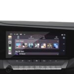 Opel Astra Uyumlu 10 İnç Navigasyon 9H Nano Ekran Koruyucu 2022-2023 - Görsel 2