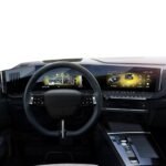 Opel Astra Uyumlu Pure Panel Pro 9H Nano Ekran Koruyucu 3'lü Set 2022-2026 - Görsel 2