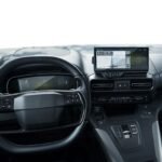 Opel Combo 10 inç Navigasyon ve Dijital gösterge uyumlu Nano Ekran Koruyucu 2 li Set - Görsel 2