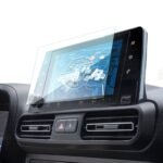Opel Combo 8 Inç Uyumlu Navigasyon 9h Nano Ekran Koruyucu 2019-2023