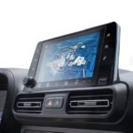 Opel Combo 8 Inç Uyumlu Navigasyon 9h Nano Ekran Koruyucu 2019-2023 - Görsel 2