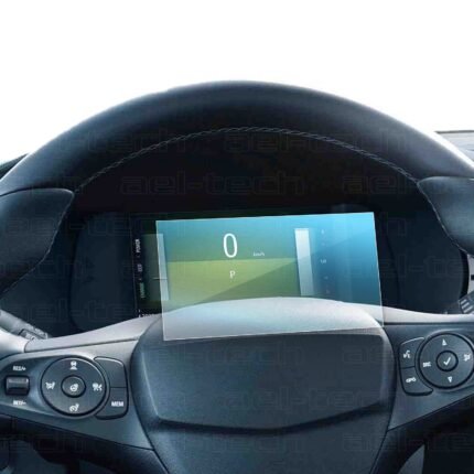 Opel Corsa Uyumlu 7 İnç Dijital Gösterge 9H Nano Ekran Koruyucu