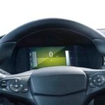 Opel Corsa Uyumlu 7 İnç Dijital Gösterge 9H Nano Ekran Koruyucu - Görsel 2