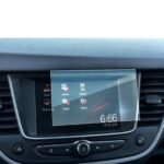 Peugeot 208 Uyumlu Navigasyon Ekran Koruyucu Cam 2011-2019