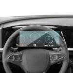 Opel Grandland 12 Inç Dijital Gösterge Uyumlu Nano Ekran Koruyucu 2022 2023