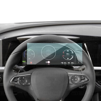 Opel Grandland 12 Inç Dijital Gösterge Uyumlu Nano Ekran Koruyucu 2022 2023