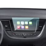 Opel Grandland X Uyumlu 8 İnç Navigasyon 9H Nano Ekran Koruyucu