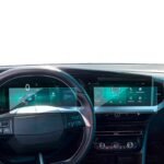 Opel Mokka 2025 Dijital Gösterge Ve 10 Inç Navigasyon Uyumlu Nano Koruyucu 2li Set