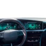 Opel Mokka 2025 Dijital Gösterge Ve 10 Inç Navigasyon Uyumlu Nano Koruyucu 2li Set - Görsel 2
