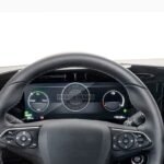 Opel Mokka Ultimate 2021 2024 Uyumlu 12 İnç Dijital Gösterge 9H Nano Ekran Koruyucu - Görsel 2
