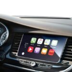 Opel Mokka X Uyumlu 7 İnç Navigasyon 9H Nano Ekran Koruyucu - Görsel 2