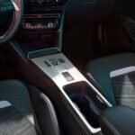 Opel Mokka Uyumlu Vites Etrafı Tpu Koruyucu 2025-2026 - Görsel 2