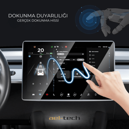 Peugeot 508 Hayalet Gösterge Nano Koruyucu