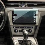Volkswagen Passat B8 8.5 MAT Navigasyon 8 Inç 9H Nano Ekran Koruyucu 2017-2019