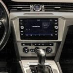 Volkswagen Passat B8 8.5 MAT Navigasyon 8 Inç 9H Nano Ekran Koruyucu 2017-2019 - Görsel 2