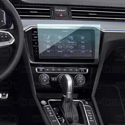 Volkswagen Passat Elegance 9.2 Inç Navigasyon uyumlu Nano Ekran Koruyucu 2019 2022