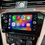 Volkswagen Passat Uyumlu B8 8.5 Navigasyon 8 Inç 9H Ekran Koruyucu - Görsel 2