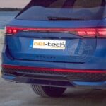 Volkswagen Passat Variant Uyumlu Arka Bagaj Kapağı Tpu Koruyucu 2025 - Görsel 2