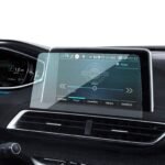 Peugeot 308 Uyumlu Multimedya 9h Nano Ekran Koruyucu