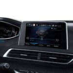 Peugeot 308 Uyumlu Multimedya 9h Nano Ekran Koruyucu - Görsel 2