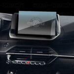 Peugeot 208 Uyumlu Navigasyon 7 Inç 9h Nano Ekran Koruyucu 2021-2023