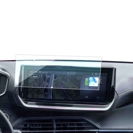 Peugeot 208 Uyumlu 10 İnç Navigasyon 9h Nano Ekran Koruyucu