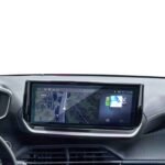 Peugeot 2008 Gt Makyajlı Kasa 10 Inç Navigasyon Uyumlu Nano Ekran Koruyucu 2023-2026 - Görsel 2