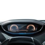 Peugeot 3008 Uyumlu Dijital Gösterge 9H Nano Ekran Koruyucu - Görsel 2