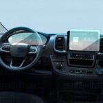 Opel Movano Uyumlu Dijital Gösterge ve Multimedya 9H Nano Ekran Koruyucu 2li Set 2025-2026