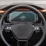 Volkswagen Polo Uyumlu Dijital Panel 9h Nano Ekran Koruyucu 2021-2023