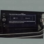 Volkswagen Makyajlı Taigo 8 İnç Tek Tuşlu Navigasyon Uyumlu Nano - Görsel 2