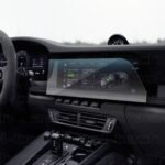 Porsche 911 Uyumlu Navigasyon 9h Nano Ekran Koruyucu