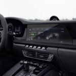 Porsche 911 Uyumlu Navigasyon 9h Nano Ekran Koruyucu - Görsel 2