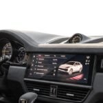 Porsche Cayenne 10,9" Navigasyon Uyumlu 9h Nano Ekran Koruyucu 2018-2023 - Görsel 2