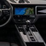 Porsche Macan Uyumlu Vites Etrafı Ve 10.9 Inç Navigasyon 9h Nano Ekran Koruyucu 5li Set - Görsel 2