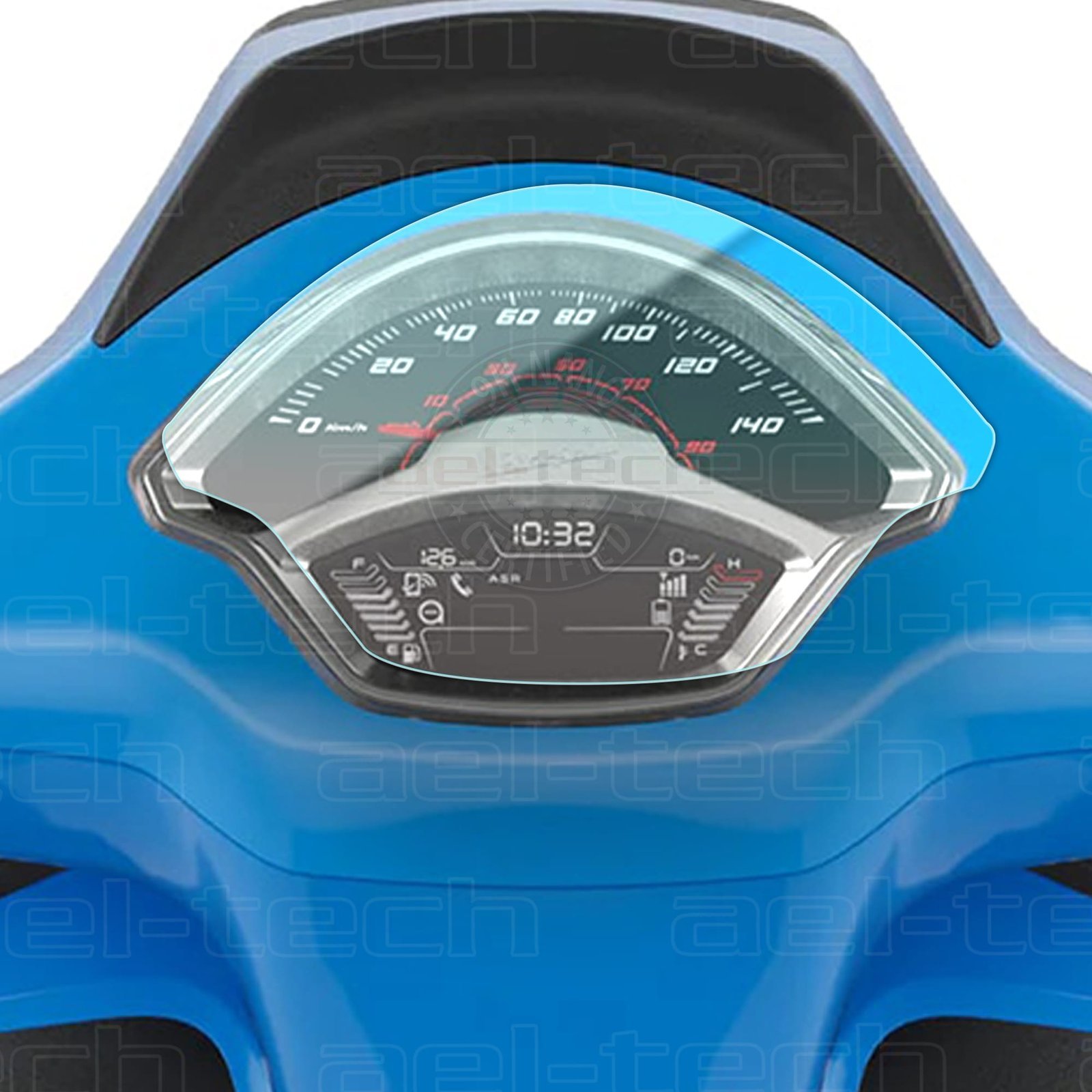 Primavera150copy-1.jpg Vespa Gts 300 Super Sport Uyumlu Gösterge 9h Nano Ekran Koruyucu 2023-2025 - Görsel 1