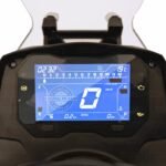 RKS Blade 250/350 Uyumlu Gösterge 9H Nano Ekran Koruyucu - Görsel 2