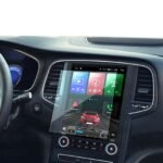 Renault Megane 4 Uyumlu 9,7" Necwox 9h Nano Ekran Koruyucu 2019-2022