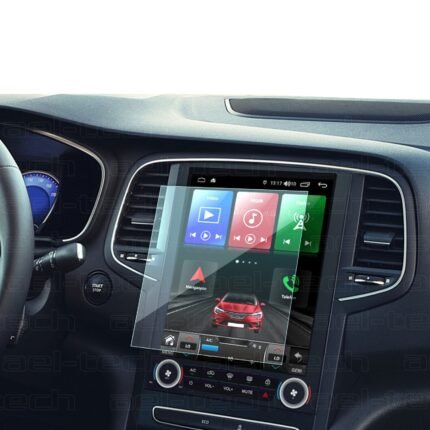 Renault Megane 4 Uyumlu 9,7" Necwox 9h Nano Ekran Koruyucu 2019-2022
