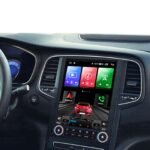 Renault Megane 4 Uyumlu 9,7" Necwox 9h Nano Ekran Koruyucu 2019-2022 - Görsel 2