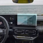 Renault 5 Elektrik Uyumlu 10,1 Inç Dijital Gösterge 9h Nano Koruyucu 2025-2026