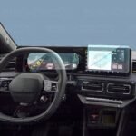 Renault 5 Elektrik Dijital Gösterge ve Navigasyon Uyumlu Nano Ekran Koruyucu 2 li Set 2025