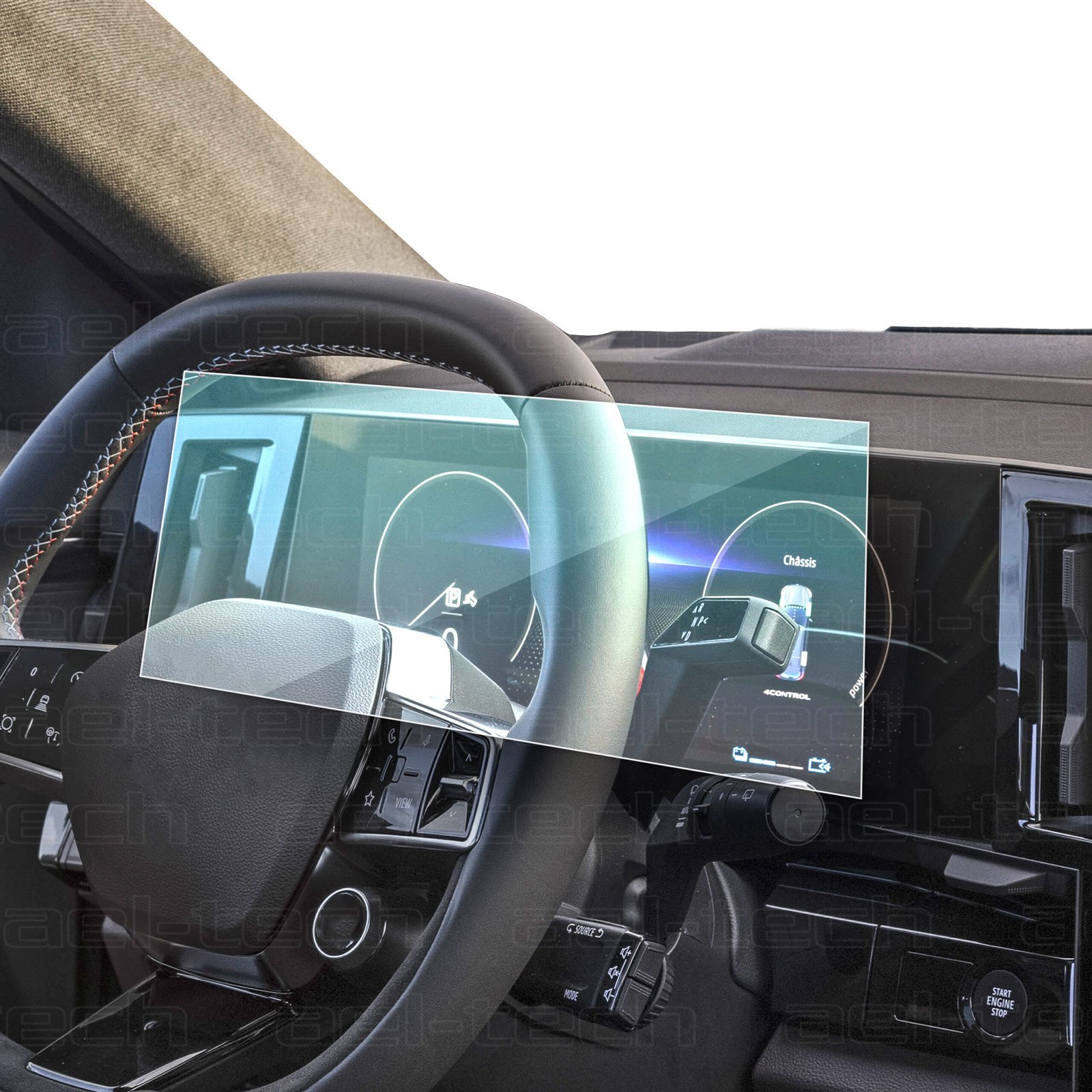 RenaultAstralTechnoEspritAlpineDijitalGosterge1-scaled-1.jpg Renault Austral 2023-2025 Uyumlu 12.3 Inç Dijital Gösterge 9h Nano Ekran Koruyucu - Görsel 1
