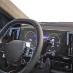 Renault Austral 2023-2025 Uyumlu 12.3 Inç Dijital Gösterge 9h Nano Ekran Koruyucu - Görsel 2