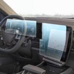 Renault Austral Dijital Gösterge Navigasyon uyumlu Nano Ekran Koruyucu 2 li Set 2023-2026