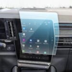 Renault Austral  Uyumlu 12" Navigasyon 9h Nano Ekran Koruyucu 2023-2026